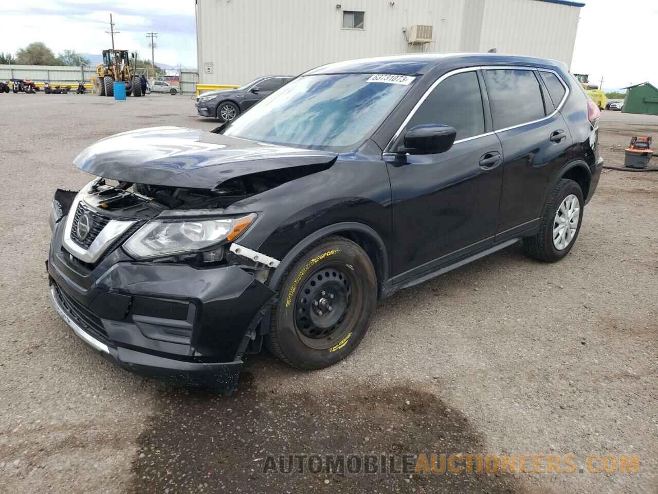 5N1AT2MTXLC800895 NISSAN ROGUE 2020