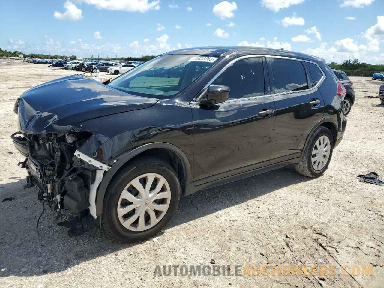 5N1AT2MTXLC800993 NISSAN ROGUE 2020