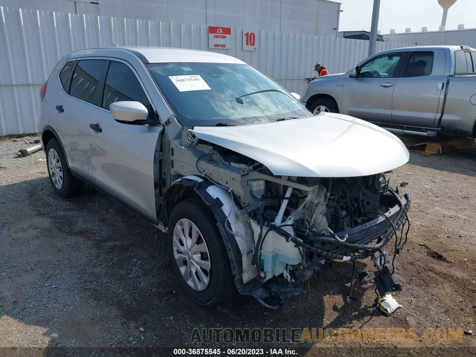 5N1AT2MTXLC804686 NISSAN ROGUE 2020