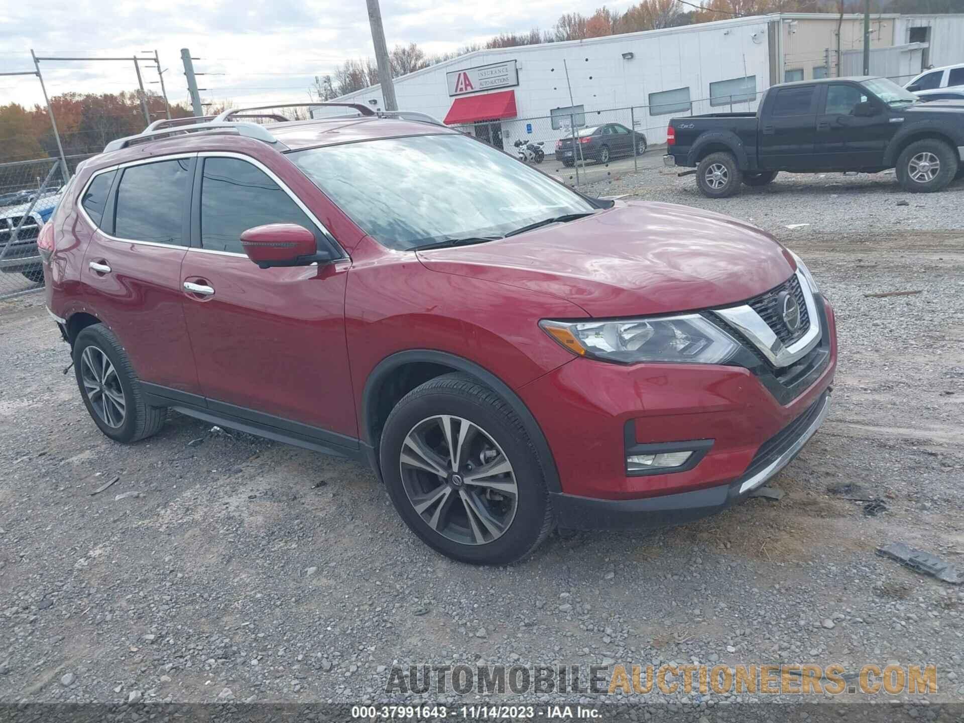 5N1AT2MTXLC805871 NISSAN ROGUE 2020