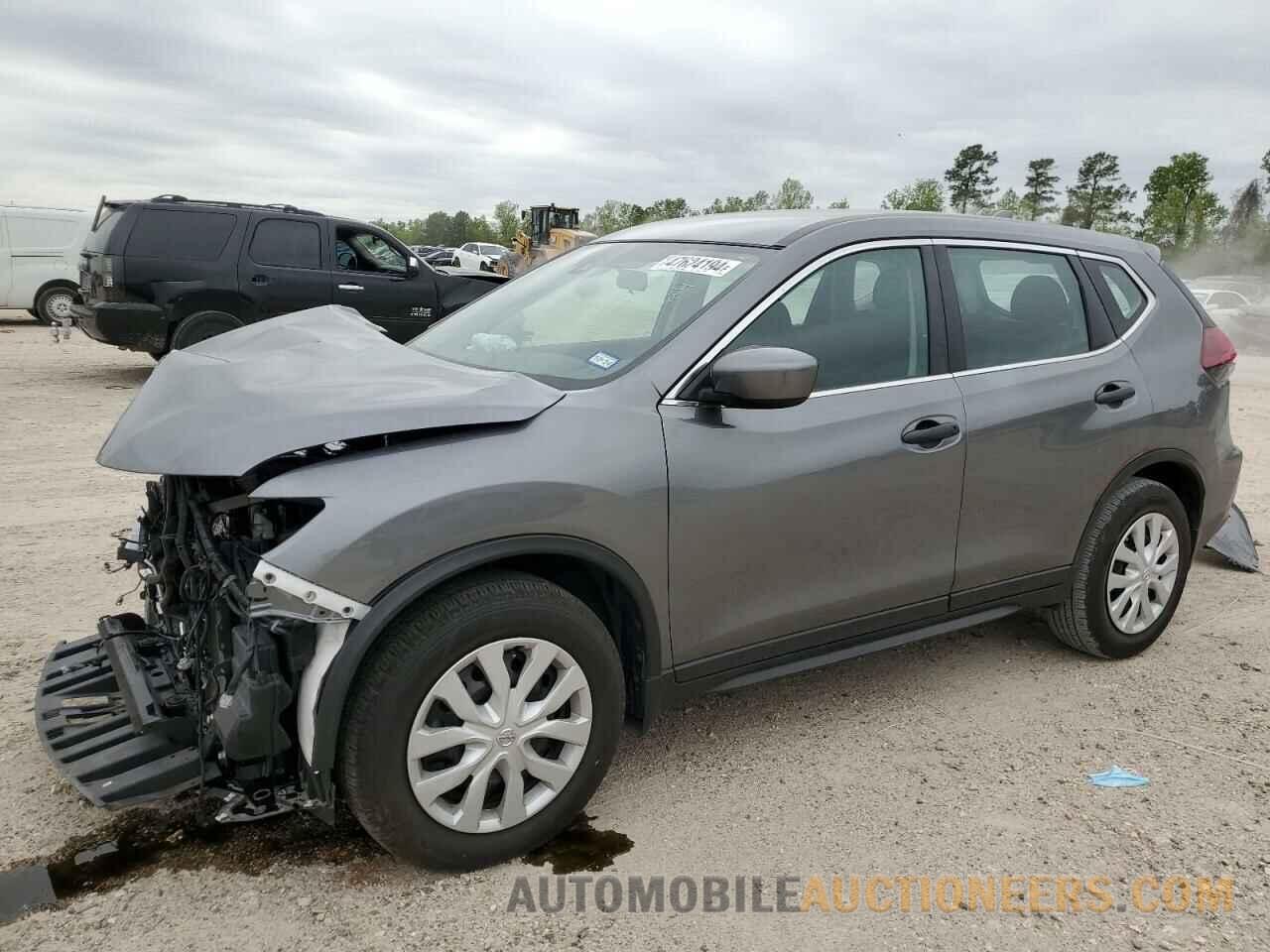 5N1AT2MTXLC807944 NISSAN ROGUE 2020