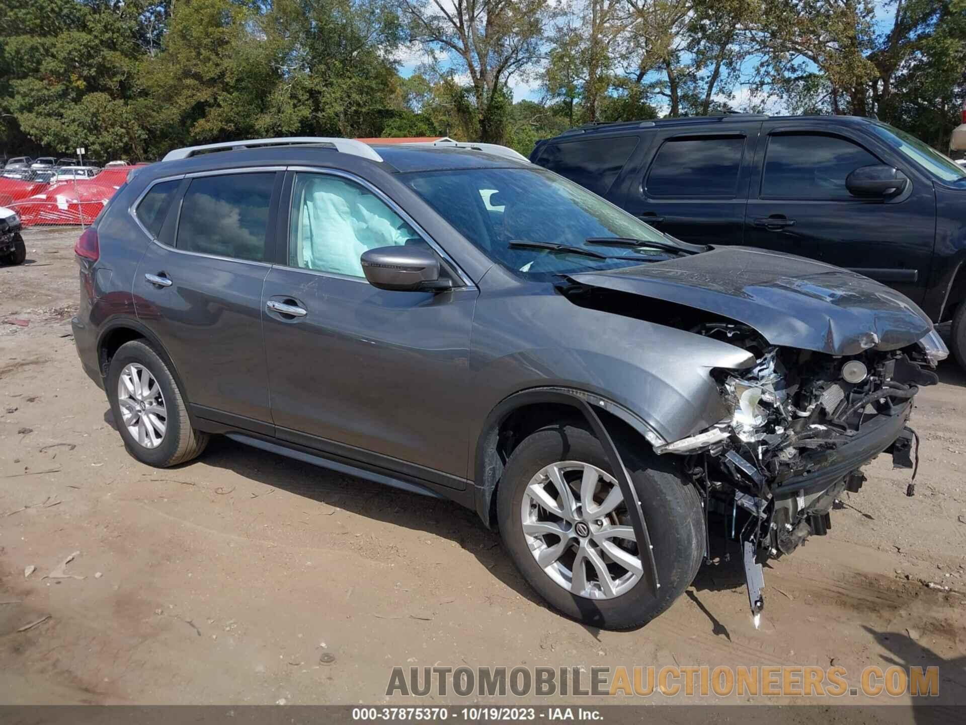 5N1AT2MTXLC810486 NISSAN ROGUE 2020