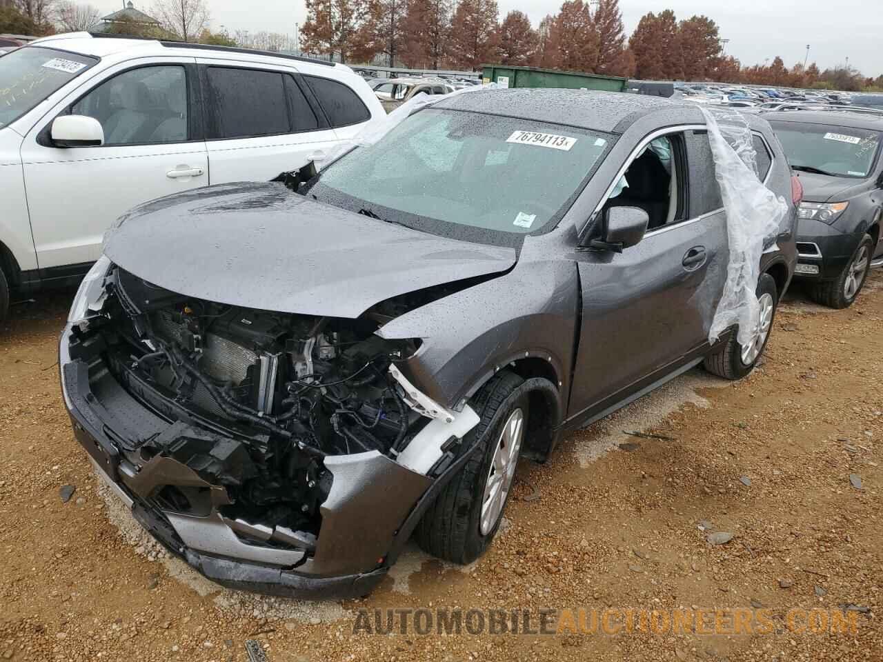 5N1AT2MTXLC811380 NISSAN ROGUE 2020