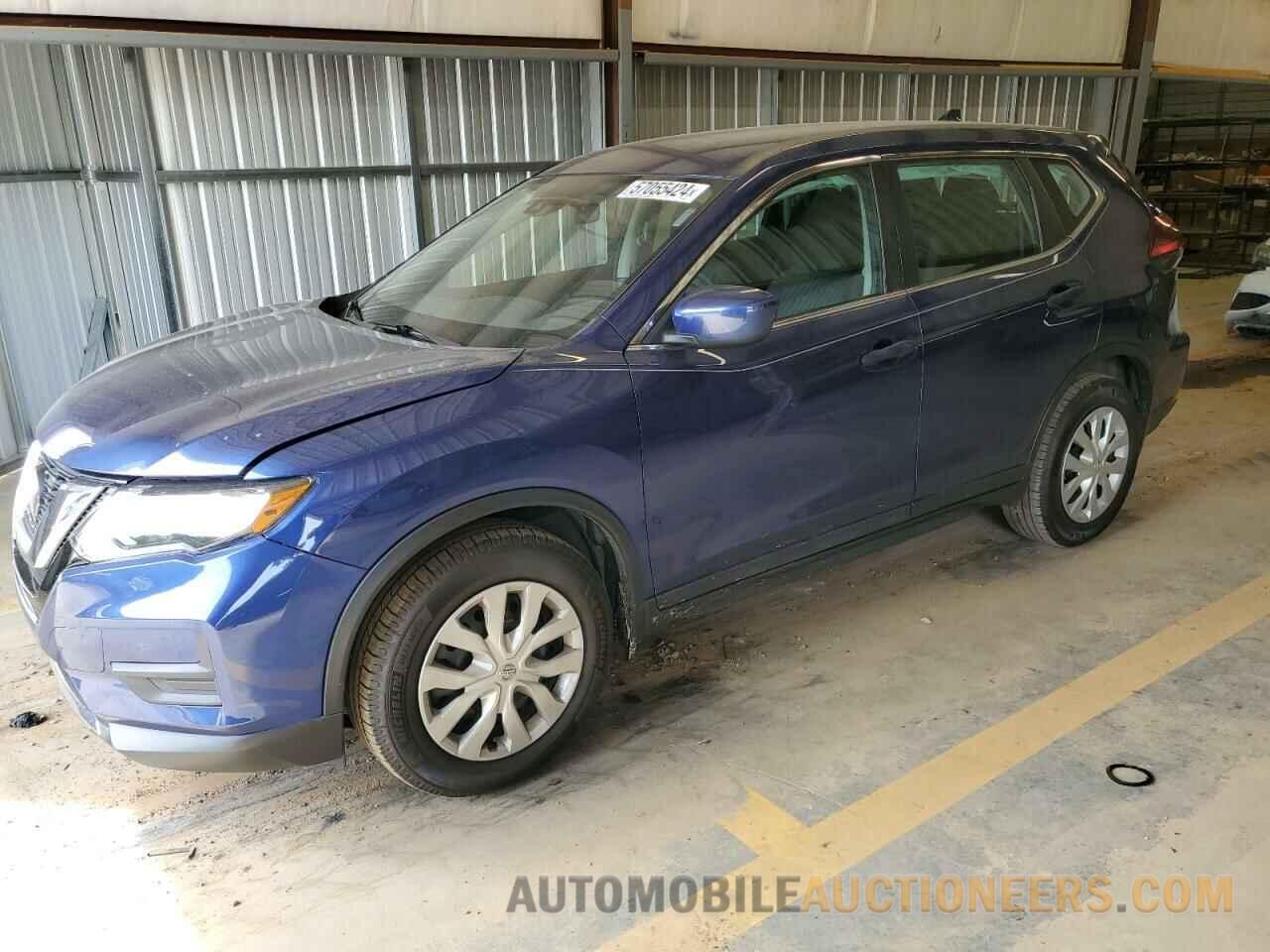 5N1AT2MTXLC813274 NISSAN ROGUE 2020