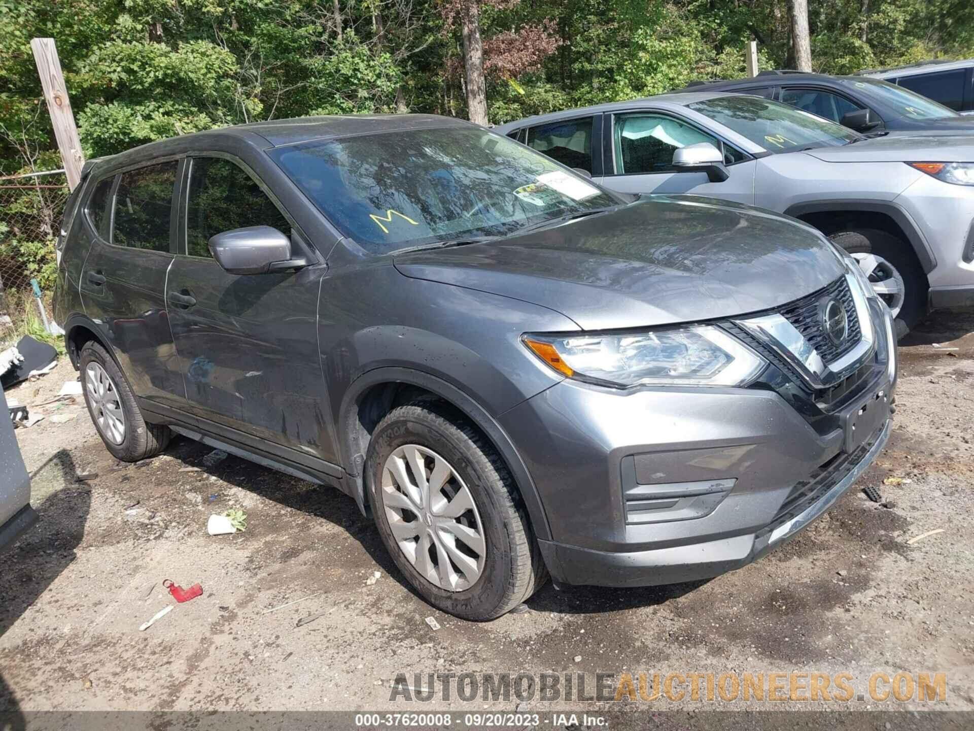 5N1AT2MTXLC814196 NISSAN ROGUE 2020