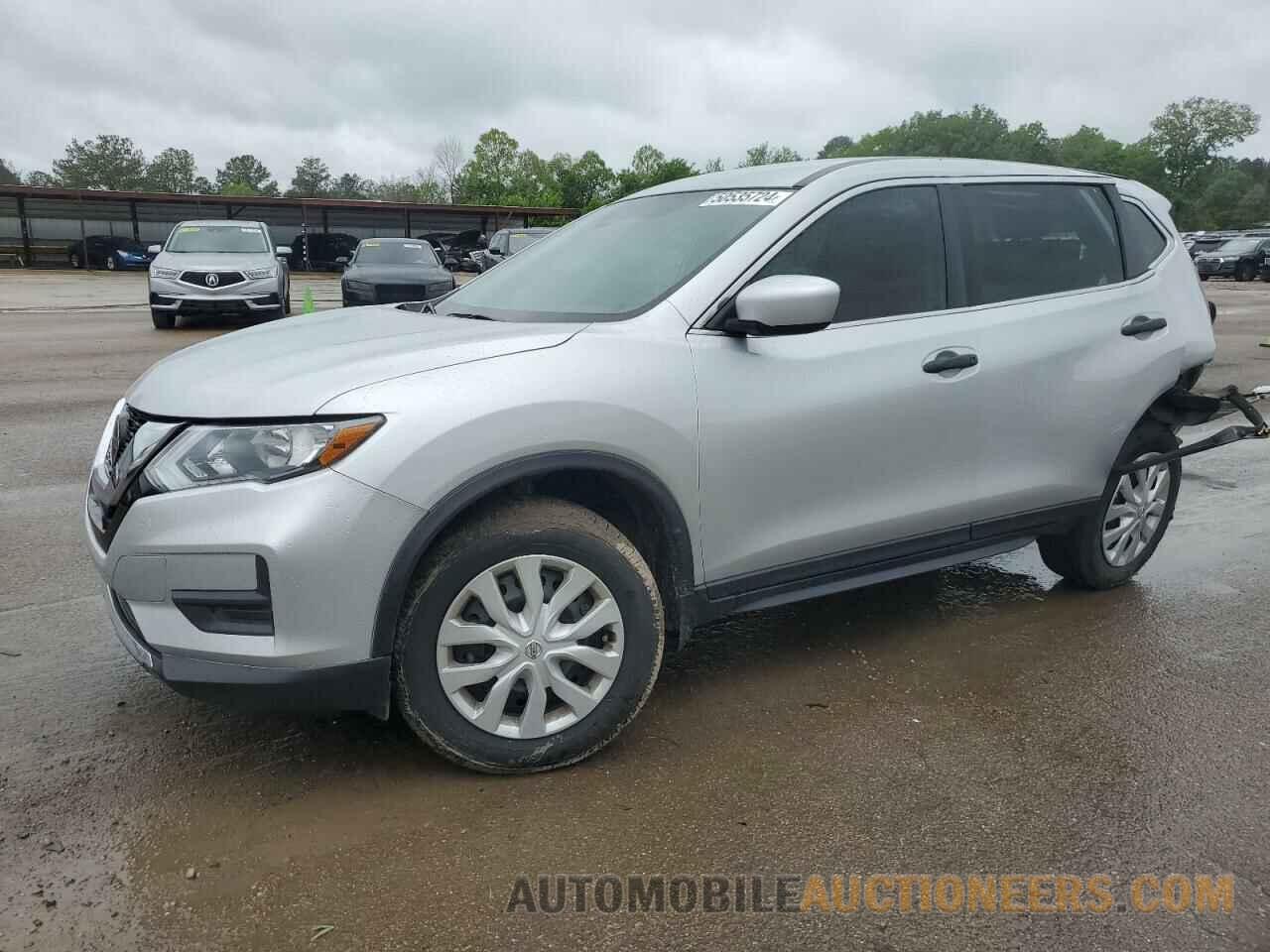 5N1AT2MTXLC814487 NISSAN ROGUE 2020