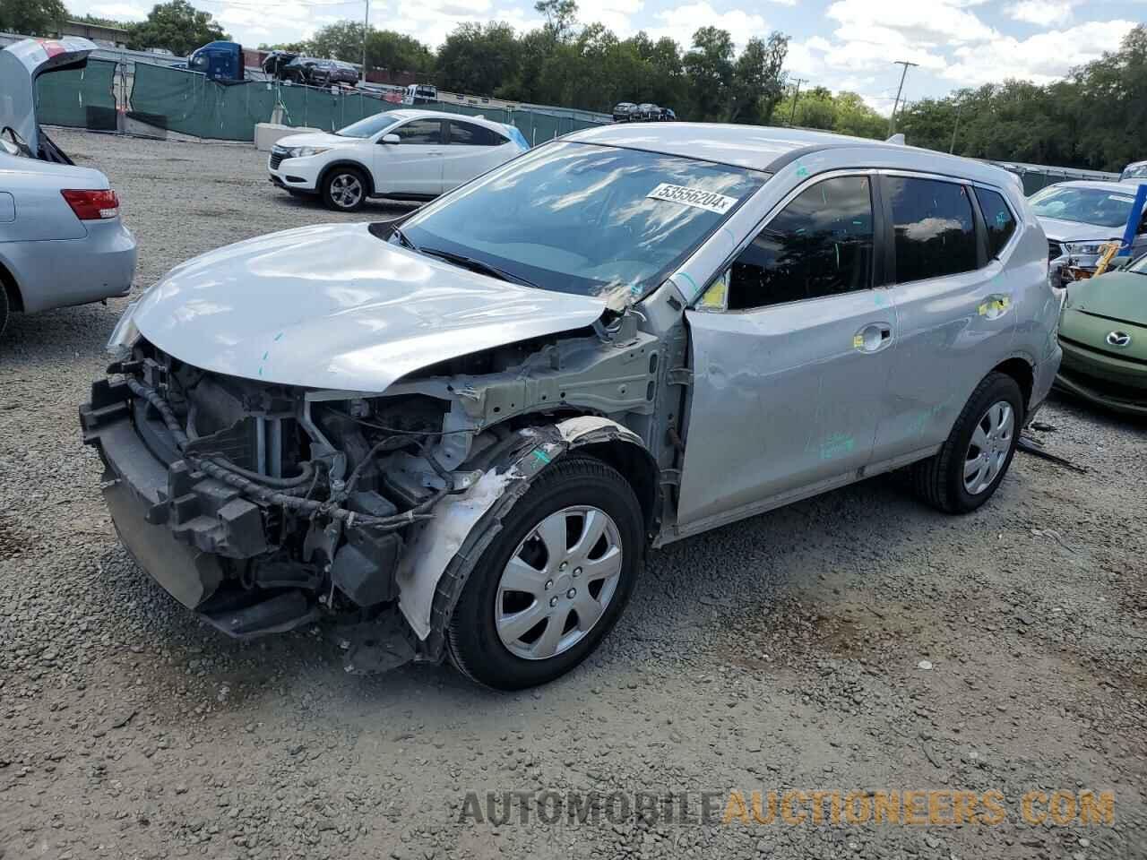 5N1AT2MTXLC814876 NISSAN ROGUE 2020