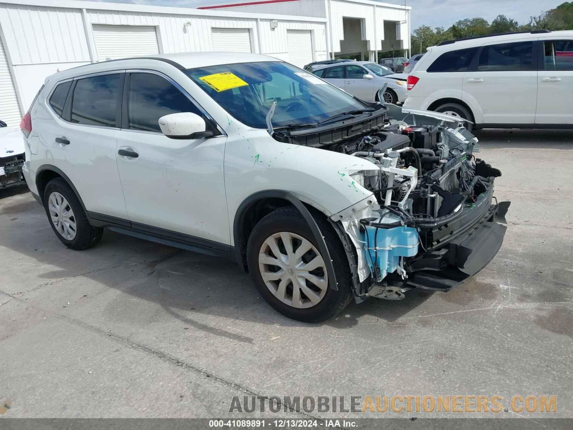 5N1AT2MTXLC815199 NISSAN ROGUE 2020