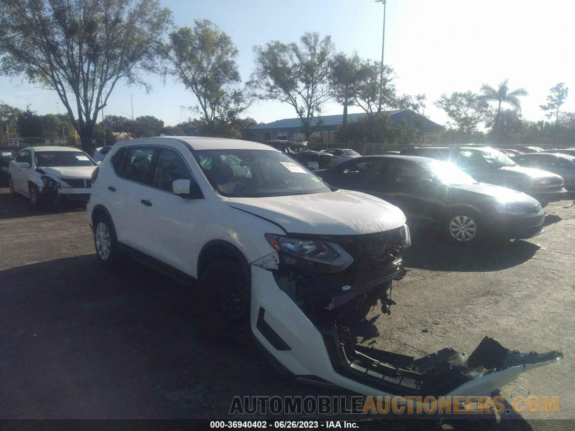 5N1AT2MTXLC818572 NISSAN ROGUE 2020