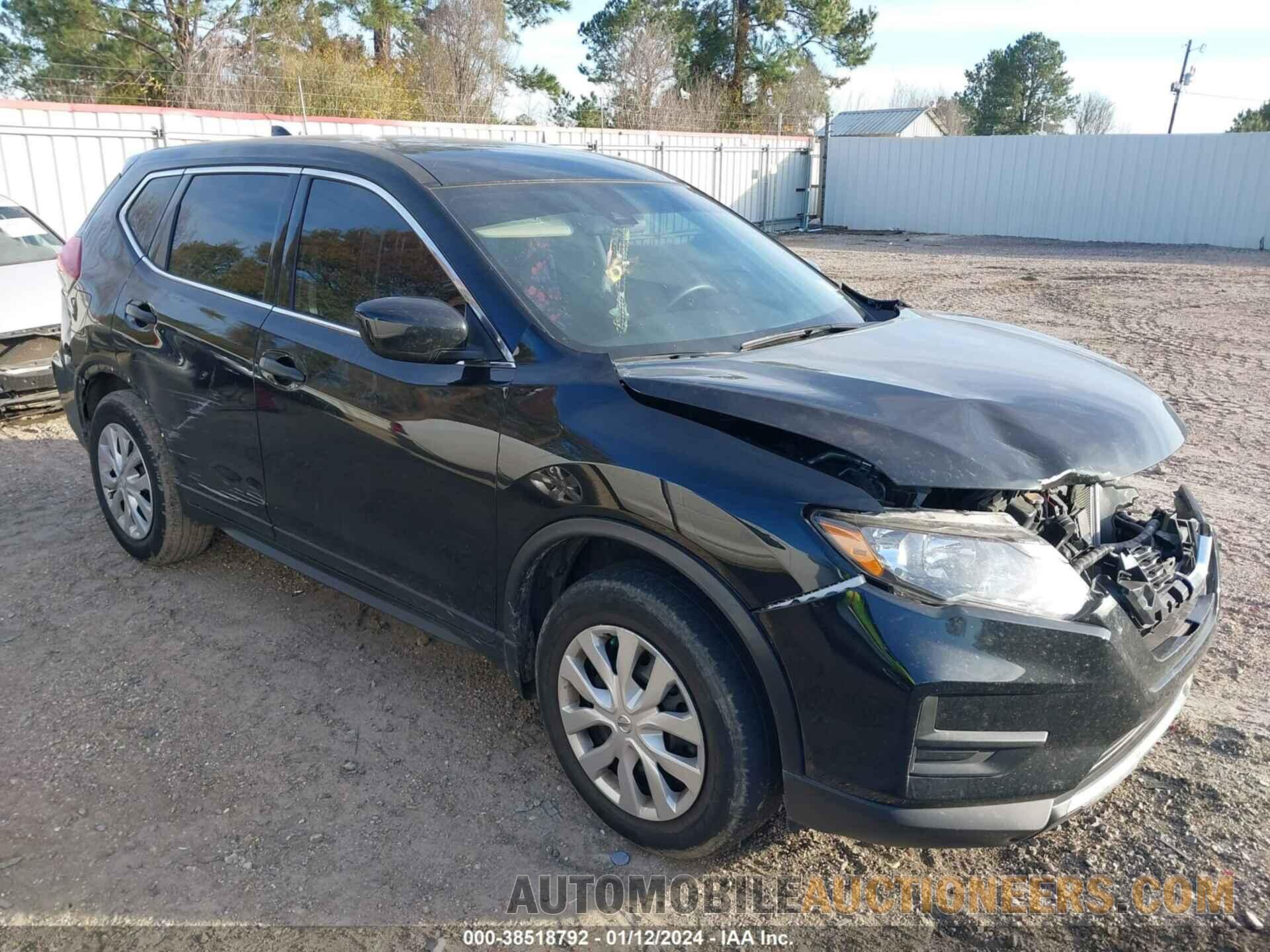 5N1AT2MTXLC818684 NISSAN ROGUE 2020