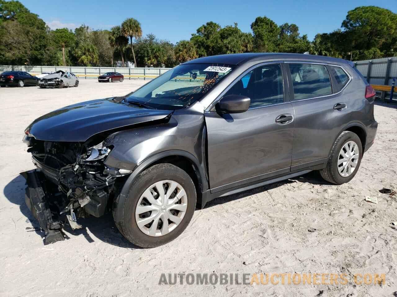 5N1AT2MTXLC820063 NISSAN ROGUE 2020