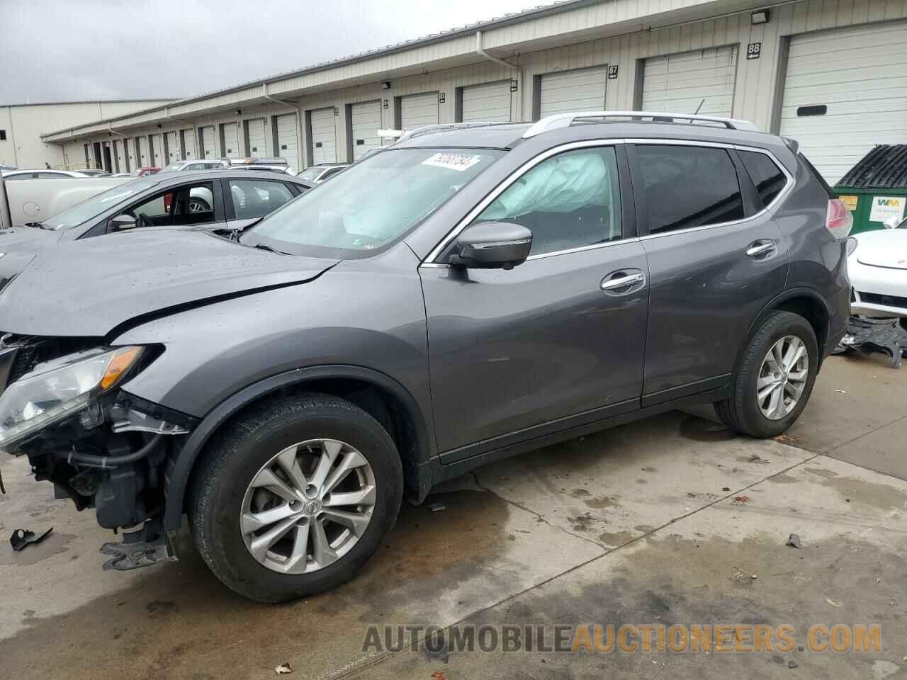 5N1AT2MV0EC810176 NISSAN ROGUE 2014