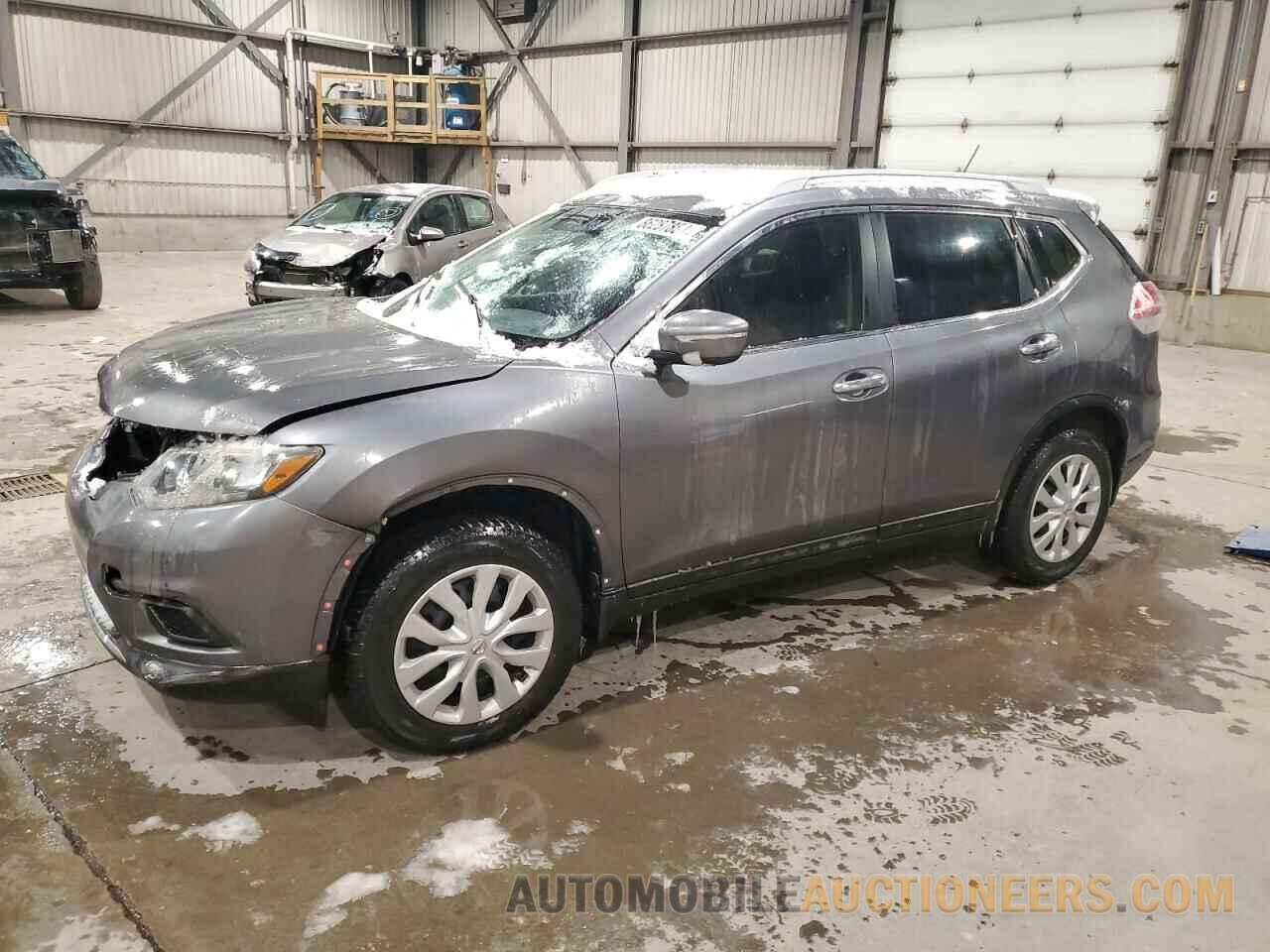 5N1AT2MV0EC822991 NISSAN ROGUE 2014