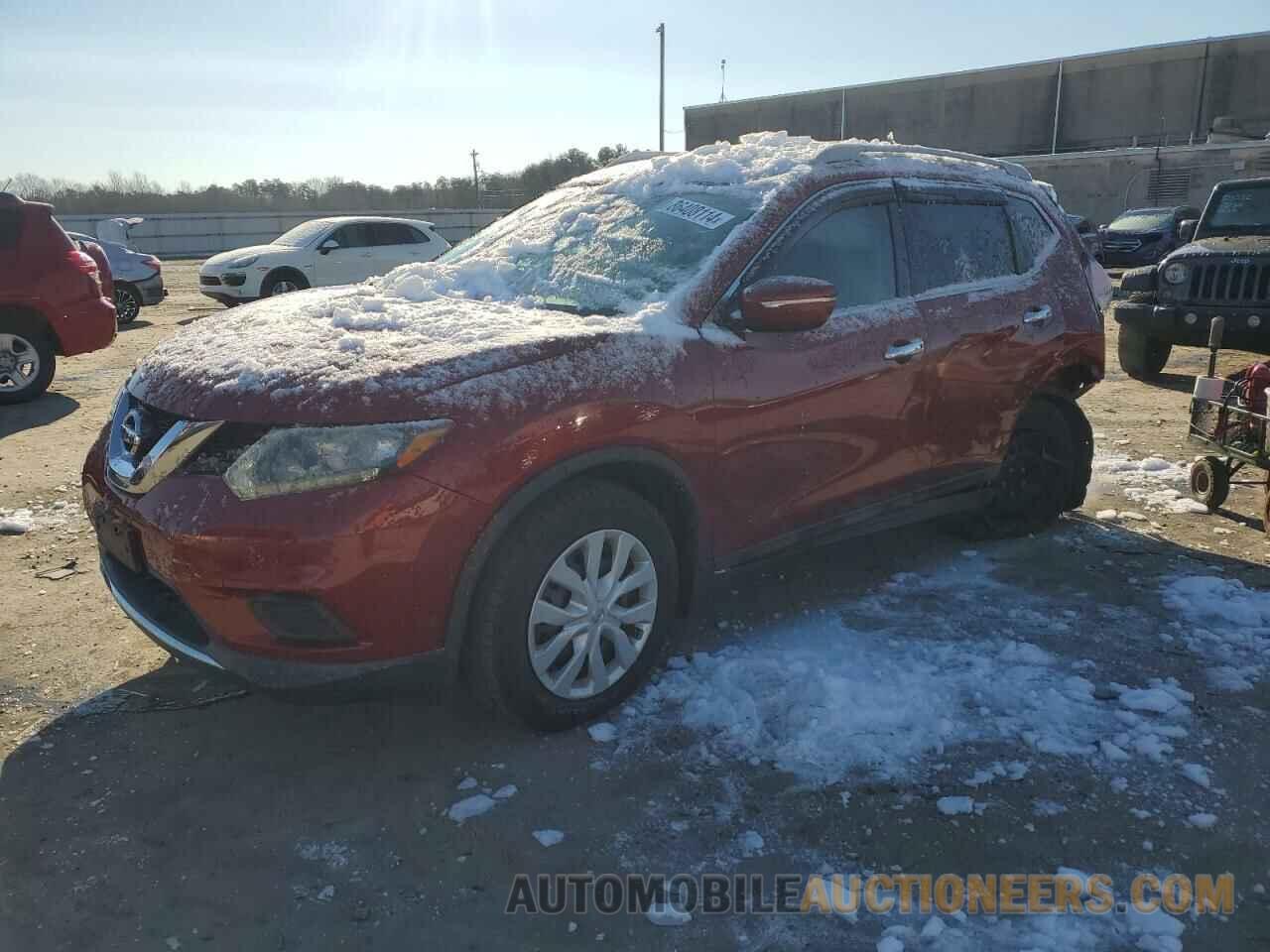 5N1AT2MV0FC850114 NISSAN ROGUE 2015