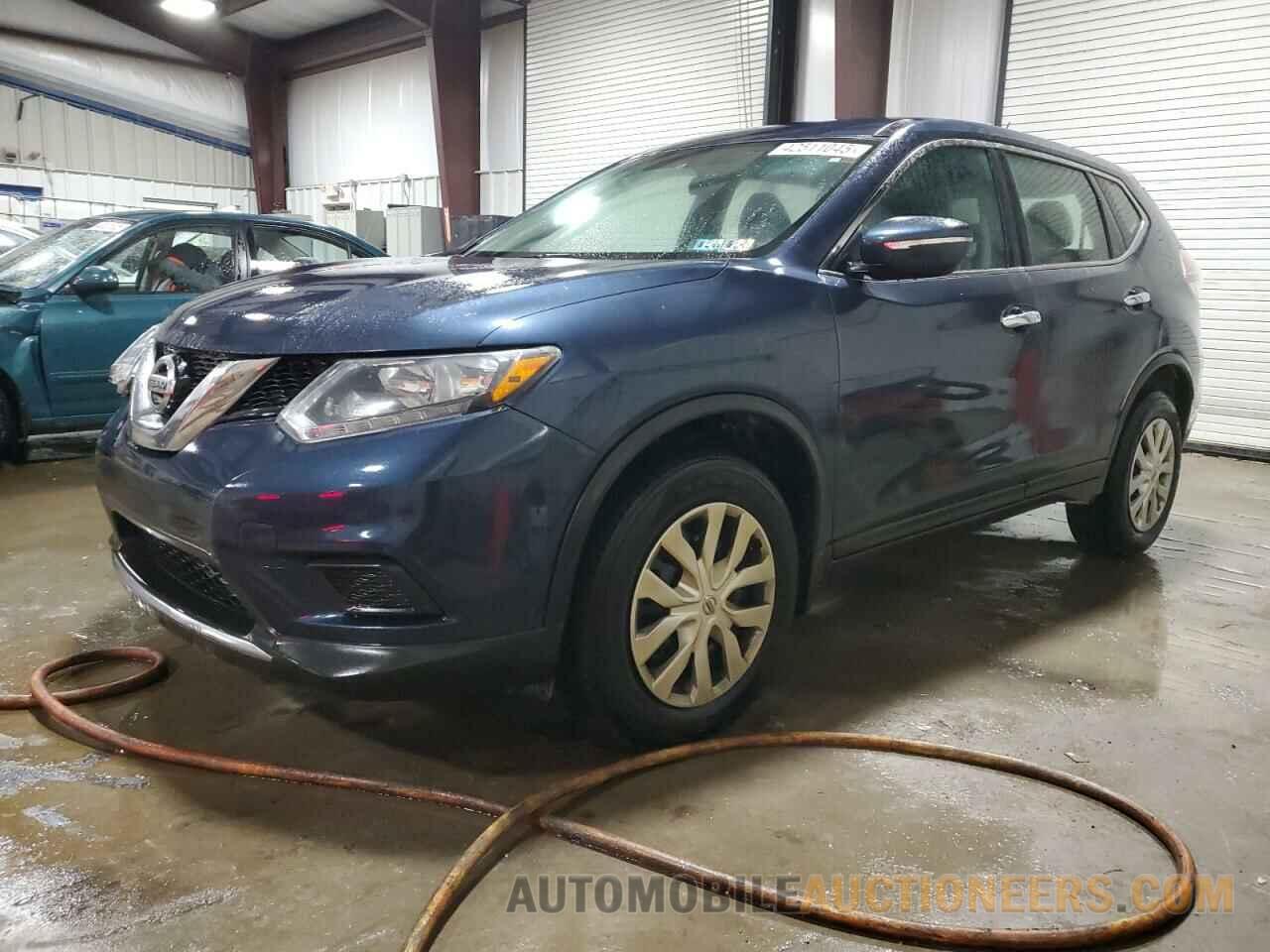 5N1AT2MV0FC850372 NISSAN ROGUE 2015