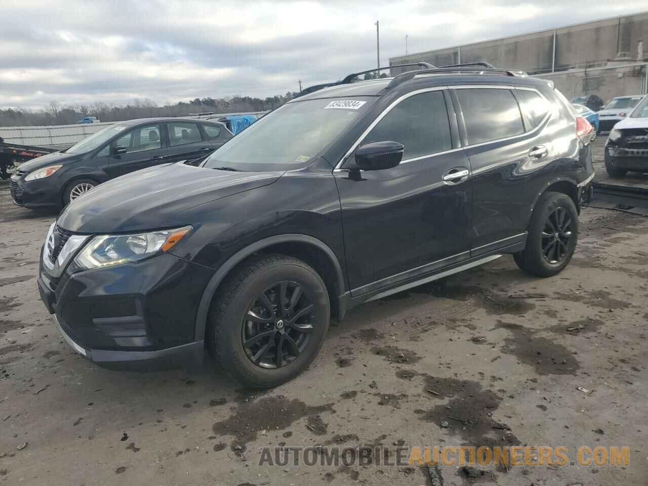 5N1AT2MV0HC801515 NISSAN ROGUE 2017