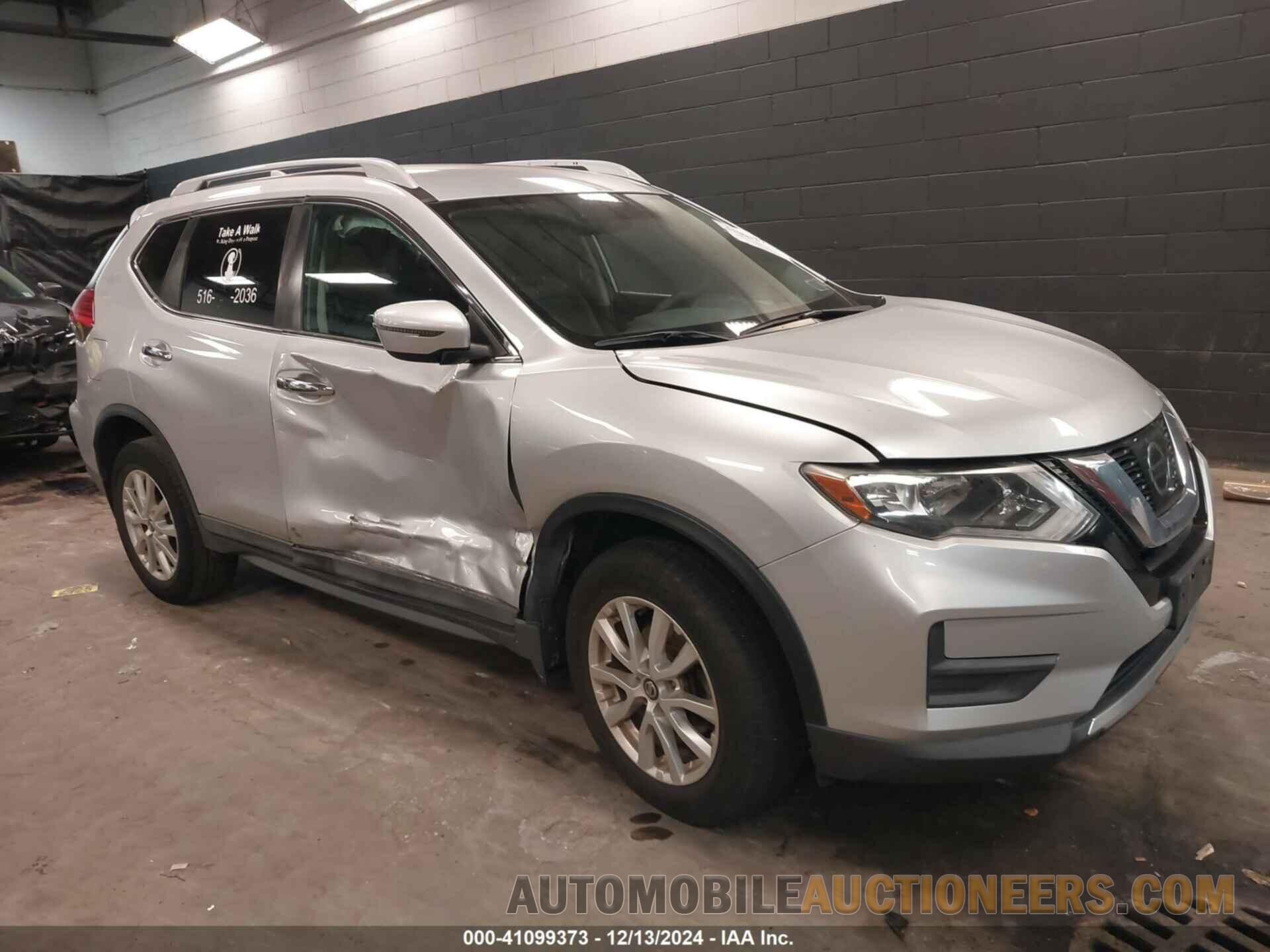 5N1AT2MV0HC883195 NISSAN ROGUE 2017