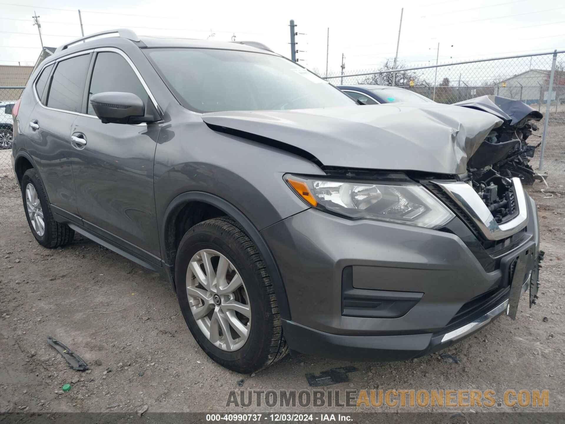 5N1AT2MV0HC888011 NISSAN ROGUE 2017