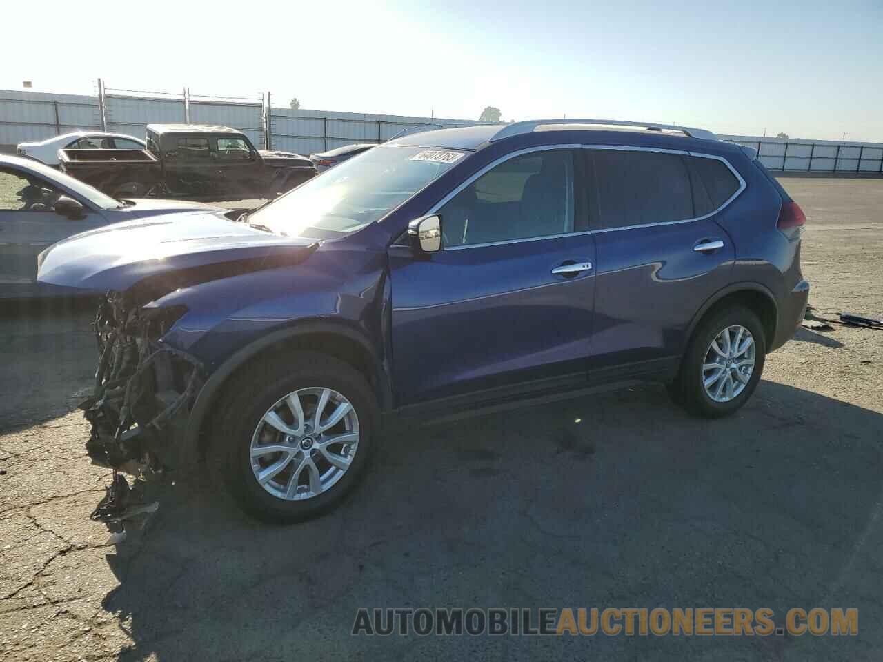 5N1AT2MV0JC712226 NISSAN ROGUE 2018