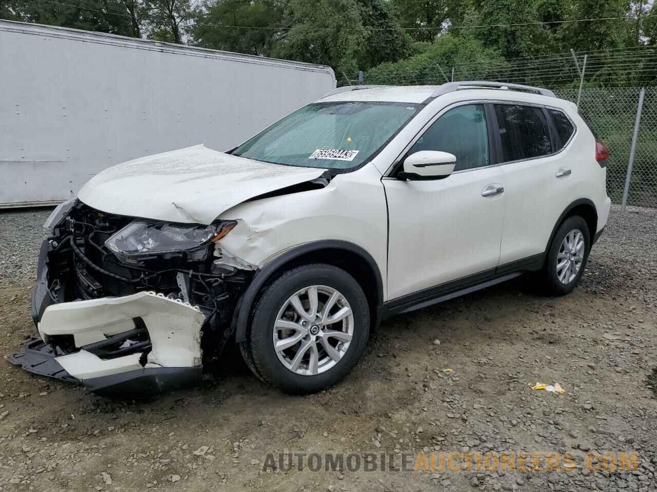 5N1AT2MV0JC713733 NISSAN ROGUE 2018