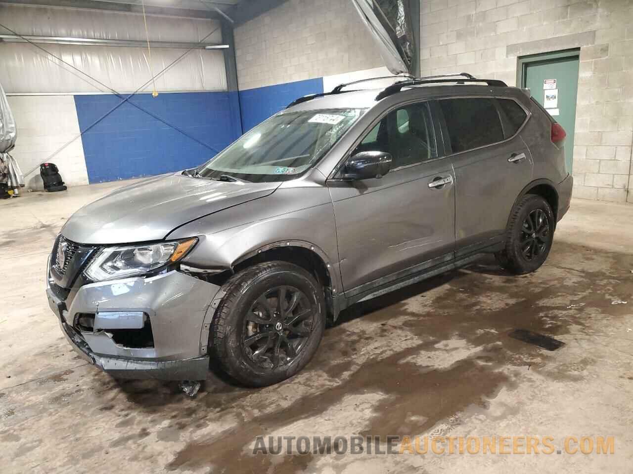 5N1AT2MV0JC720570 NISSAN ROGUE 2018