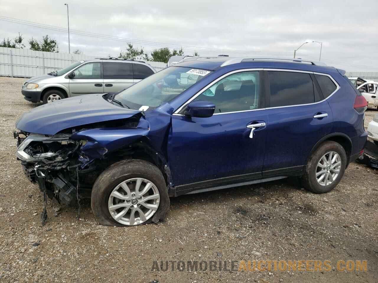 5N1AT2MV0JC724165 NISSAN ROGUE 2018