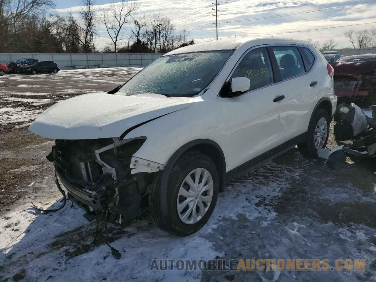 5N1AT2MV0JC730578 NISSAN ROGUE 2018