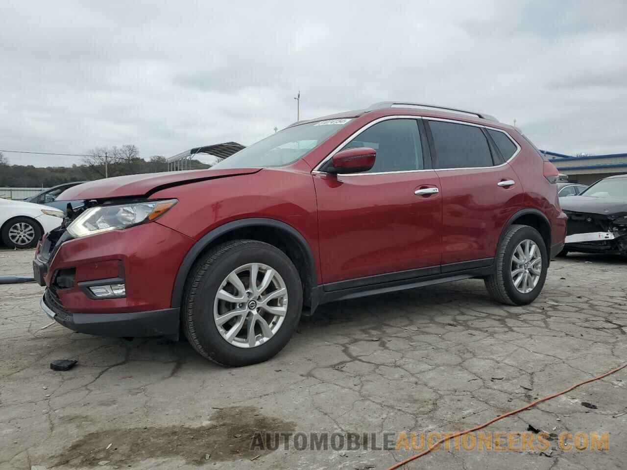 5N1AT2MV0JC736946 NISSAN ROGUE 2018