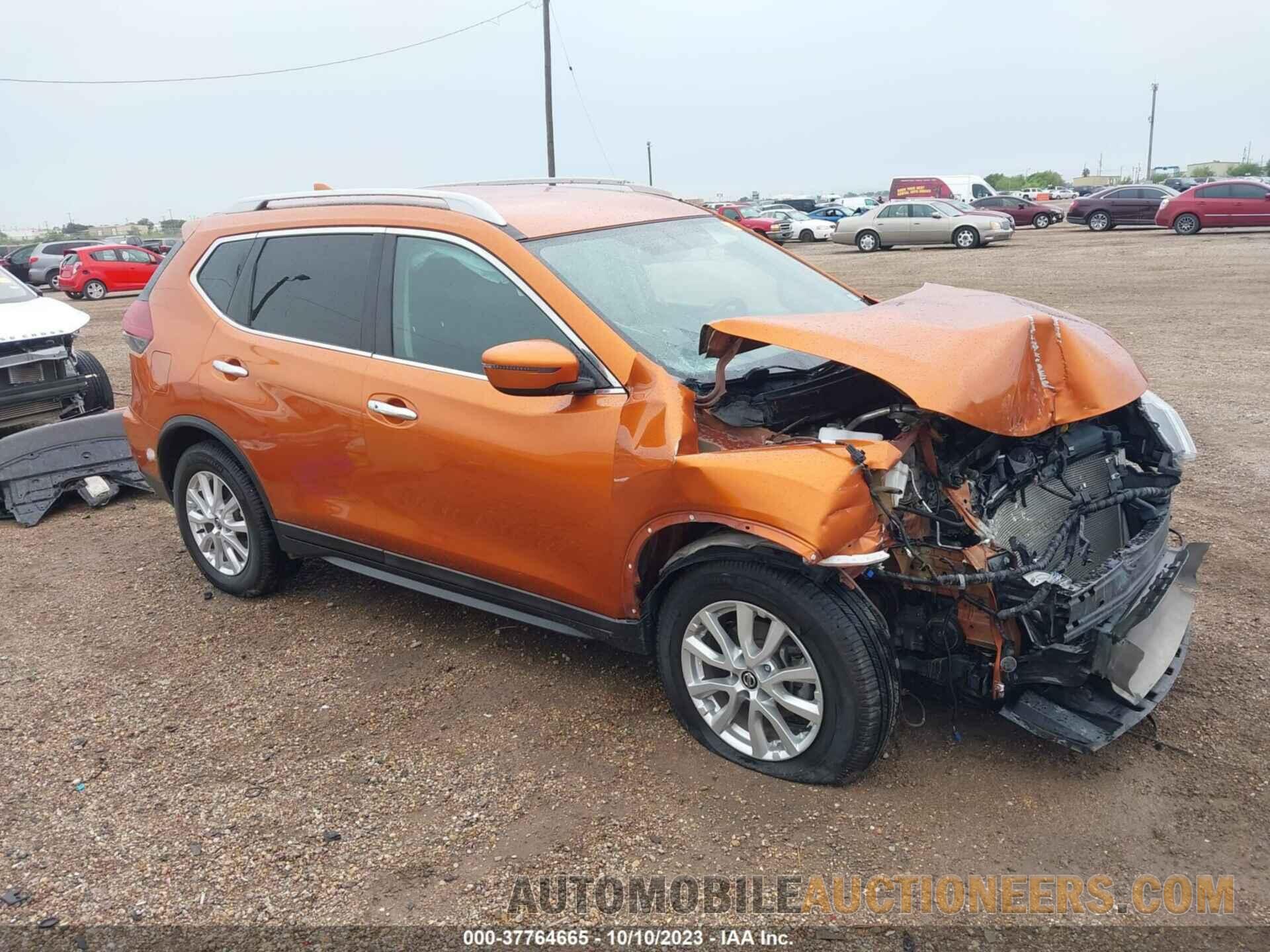 5N1AT2MV0JC751379 NISSAN ROGUE 2018