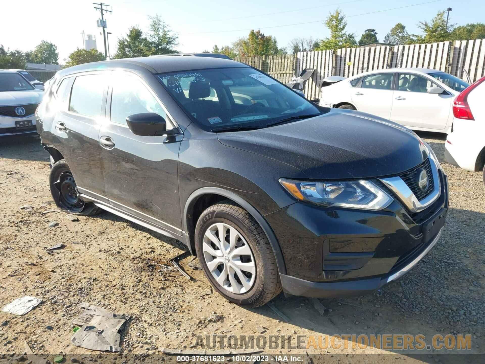 5N1AT2MV0JC757280 NISSAN ROGUE 2018