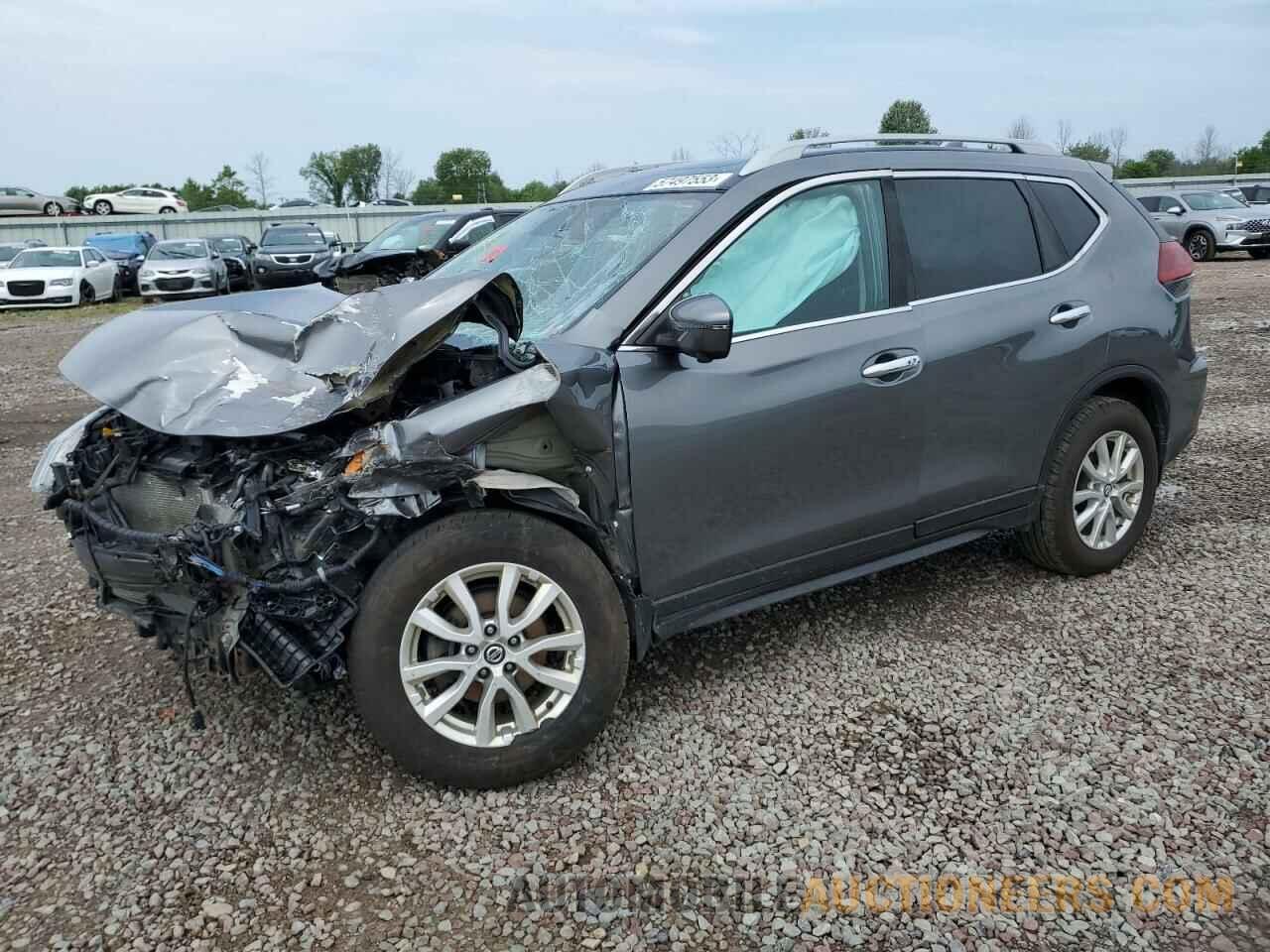 5N1AT2MV0JC758039 NISSAN ROGUE 2018