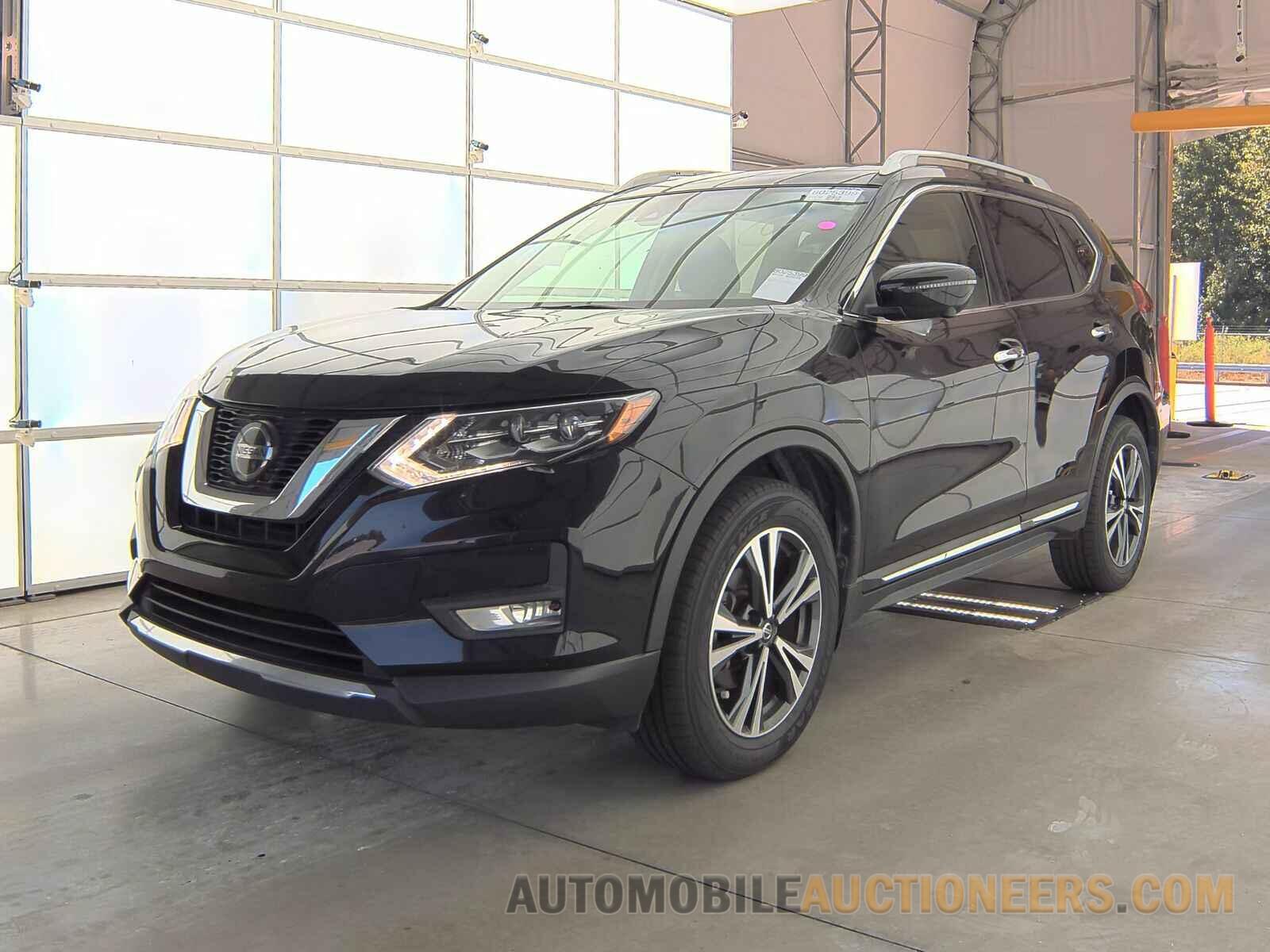 5N1AT2MV0JC759367 Nissan Rogue 2018