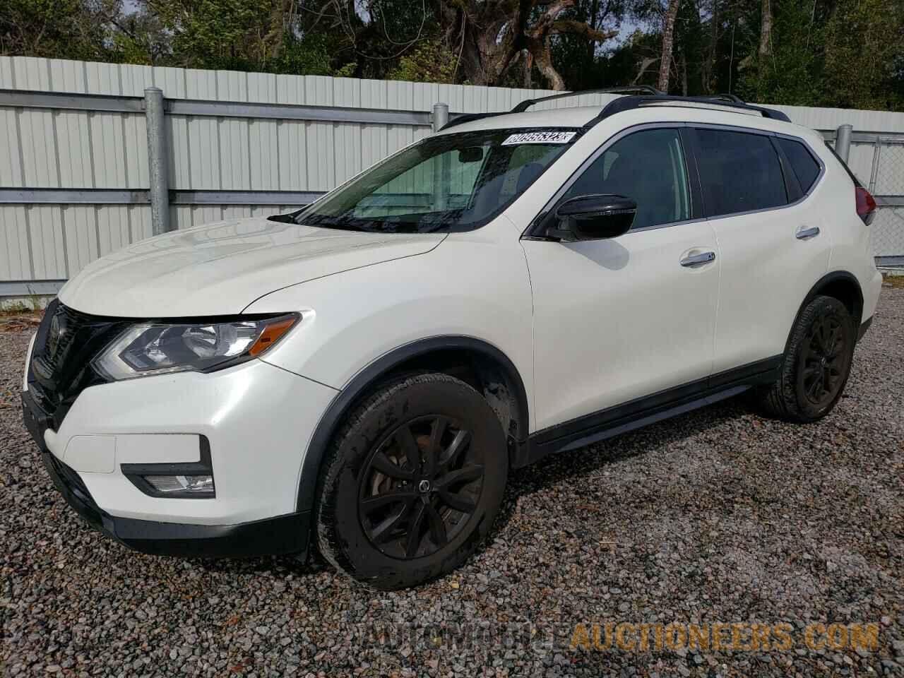 5N1AT2MV0JC759997 NISSAN ROGUE 2018