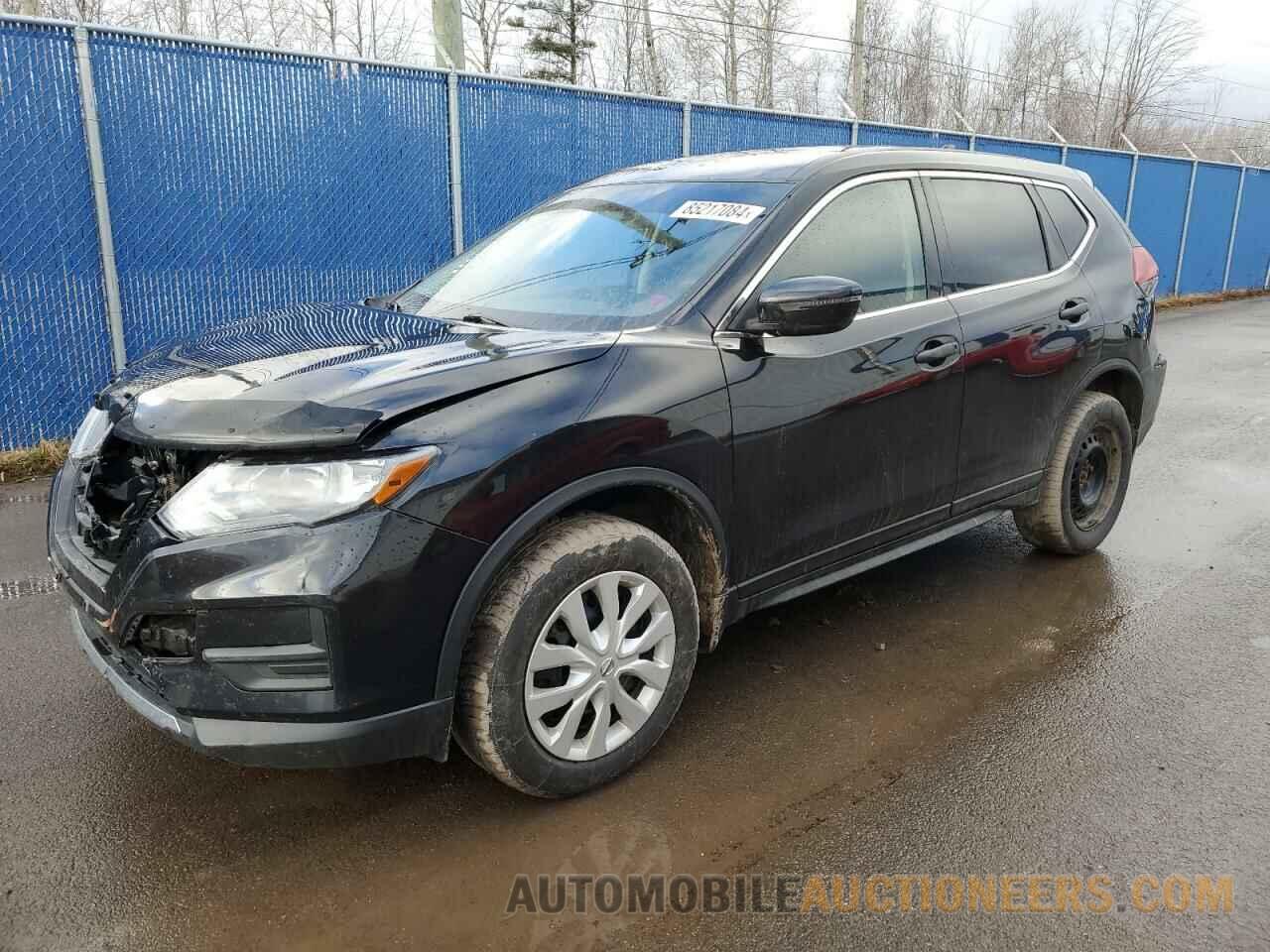 5N1AT2MV0JC766920 NISSAN ROGUE 2018