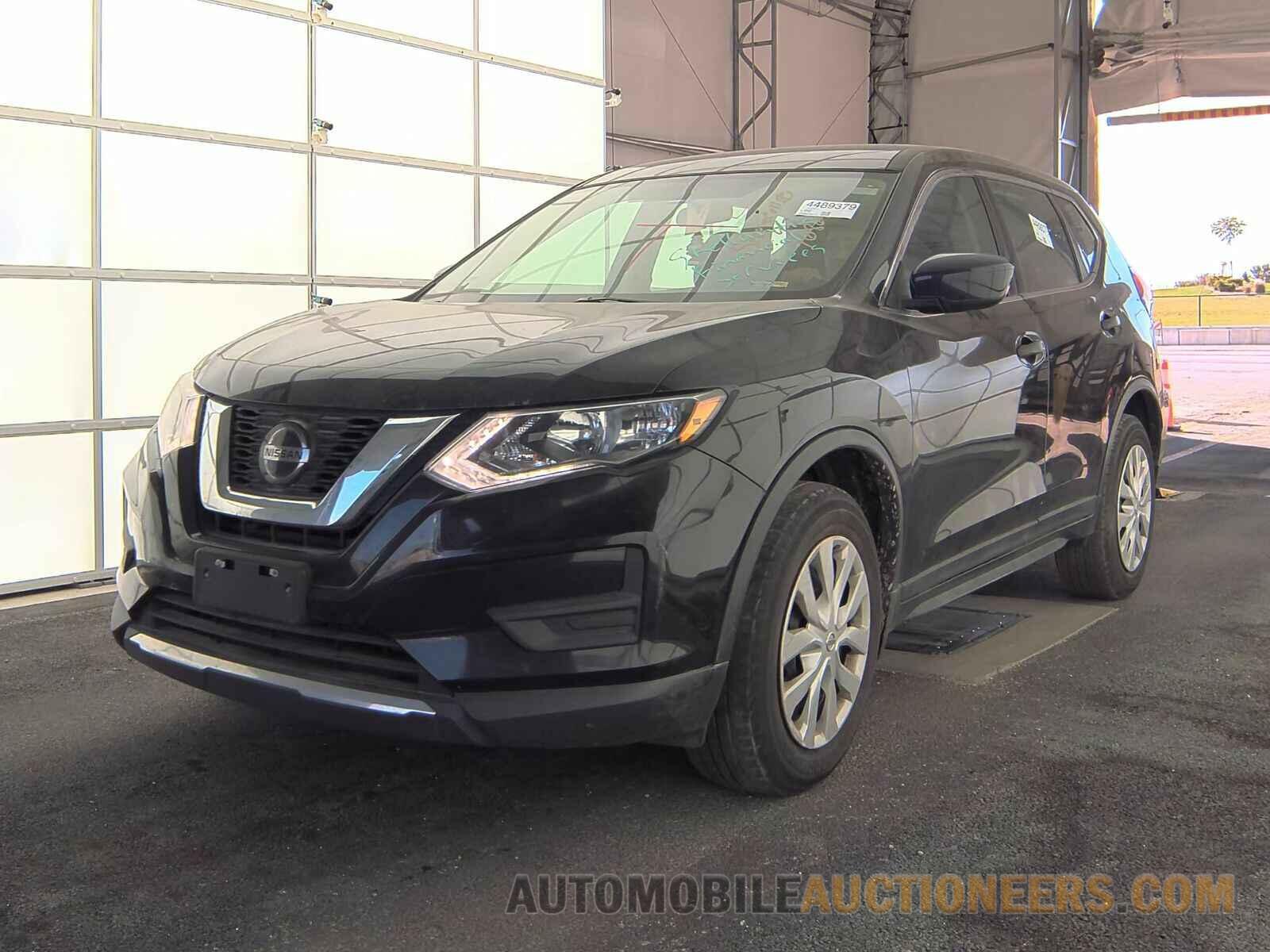 5N1AT2MV0JC768649 Nissan Rogue 2018