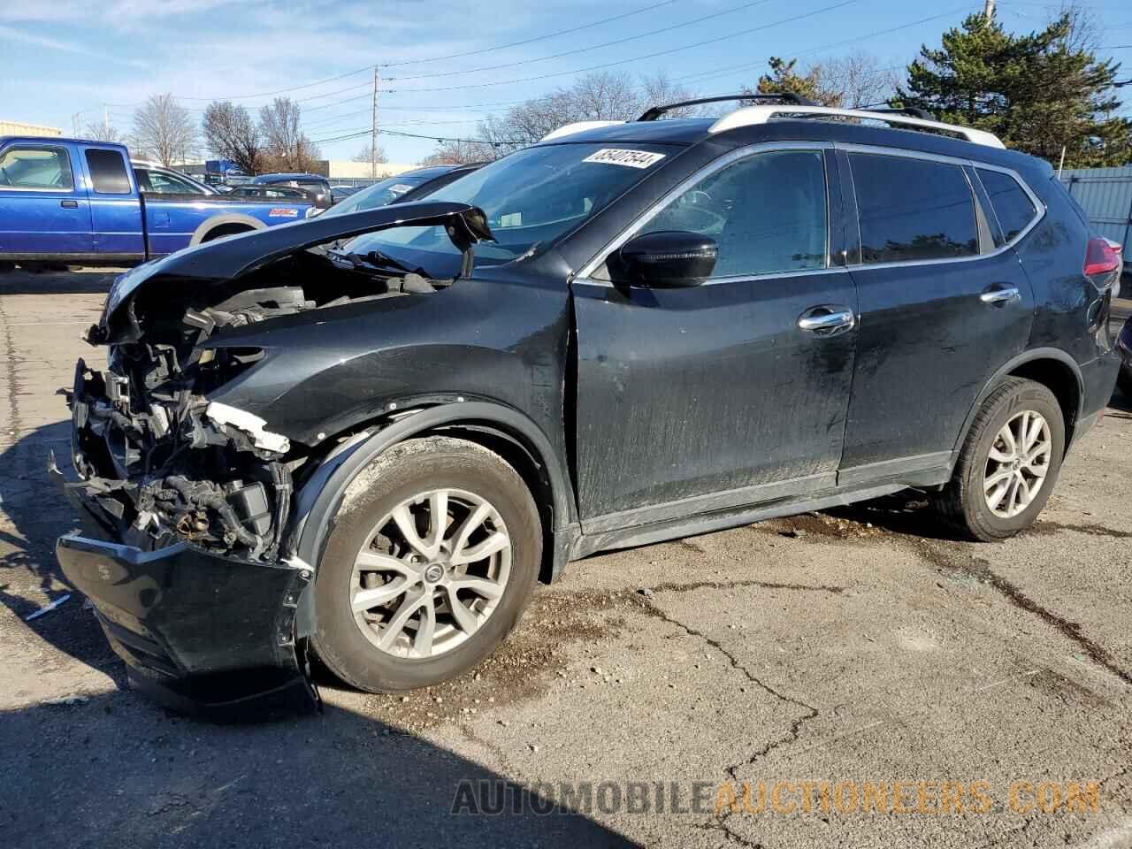 5N1AT2MV0JC771731 NISSAN ROGUE 2018