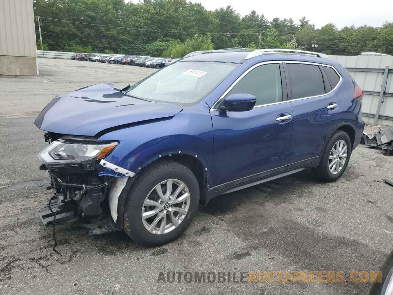 5N1AT2MV0JC774788 NISSAN ROGUE 2018