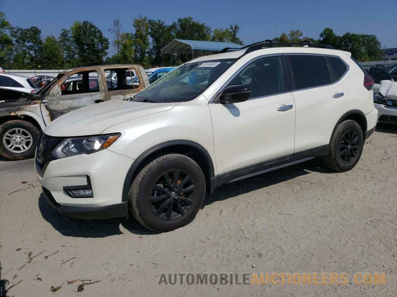 5N1AT2MV0JC775150 NISSAN ROGUE 2018