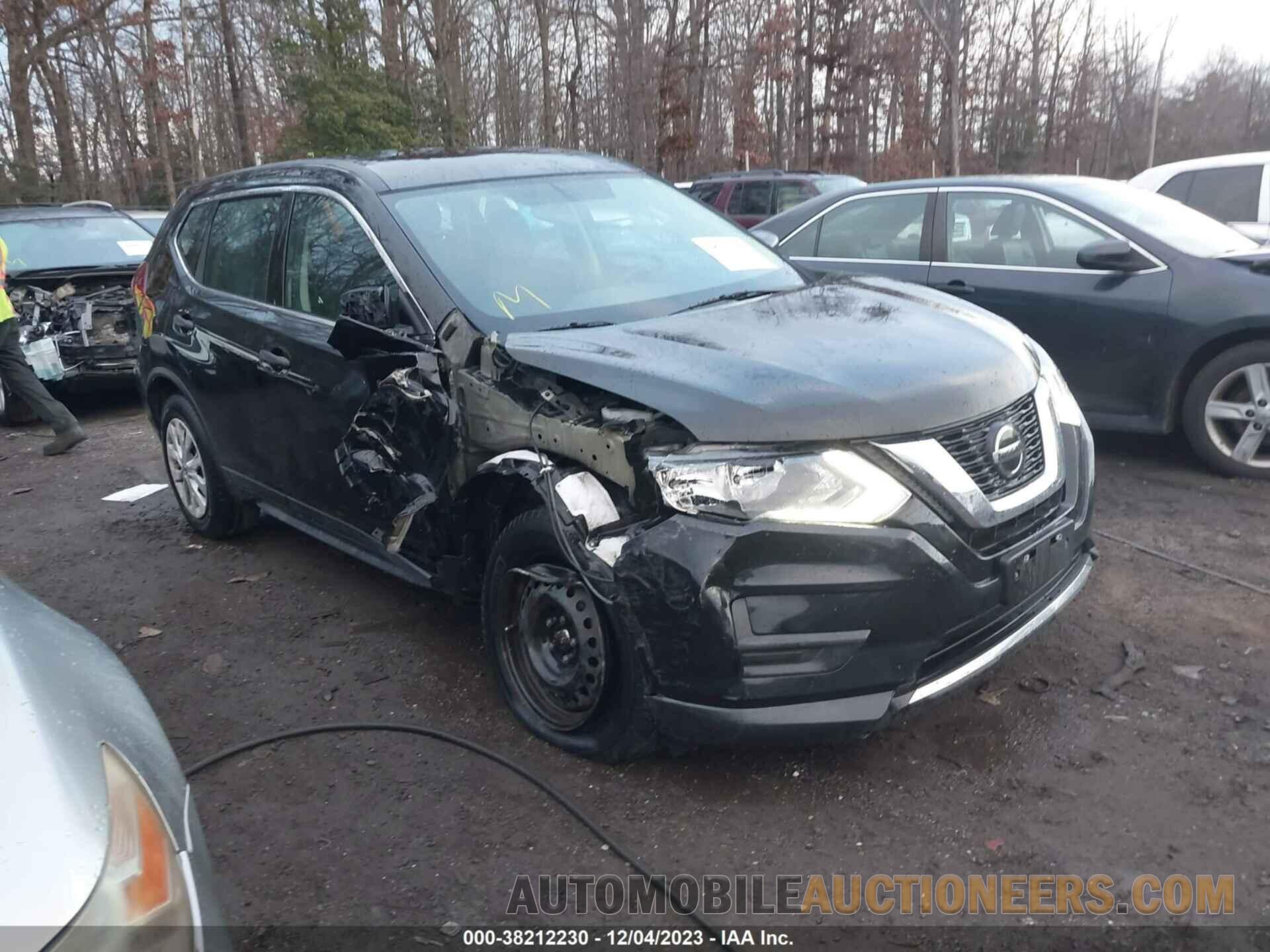 5N1AT2MV0JC788500 NISSAN ROGUE 2018