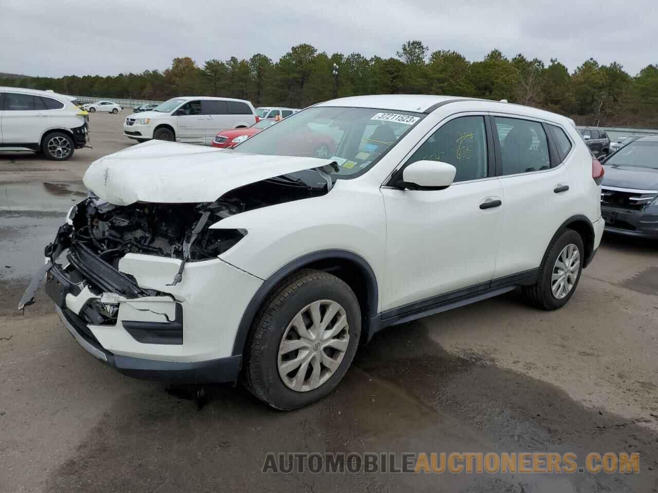 5N1AT2MV0JC789694 NISSAN ROGUE 2018