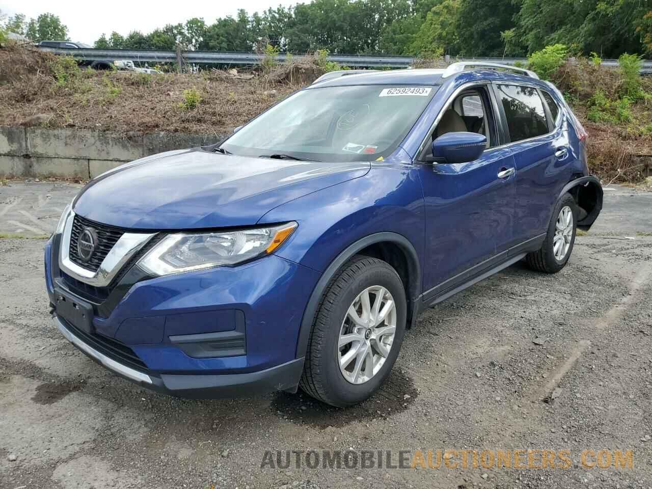 5N1AT2MV0JC792174 NISSAN ROGUE 2018