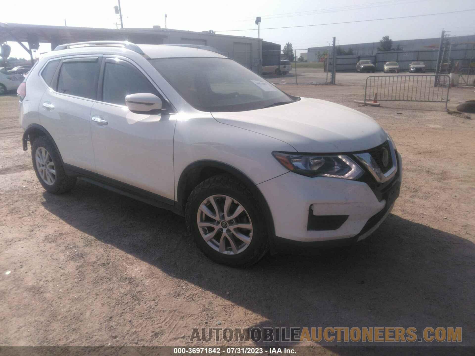 5N1AT2MV0JC793812 NISSAN ROGUE 2018