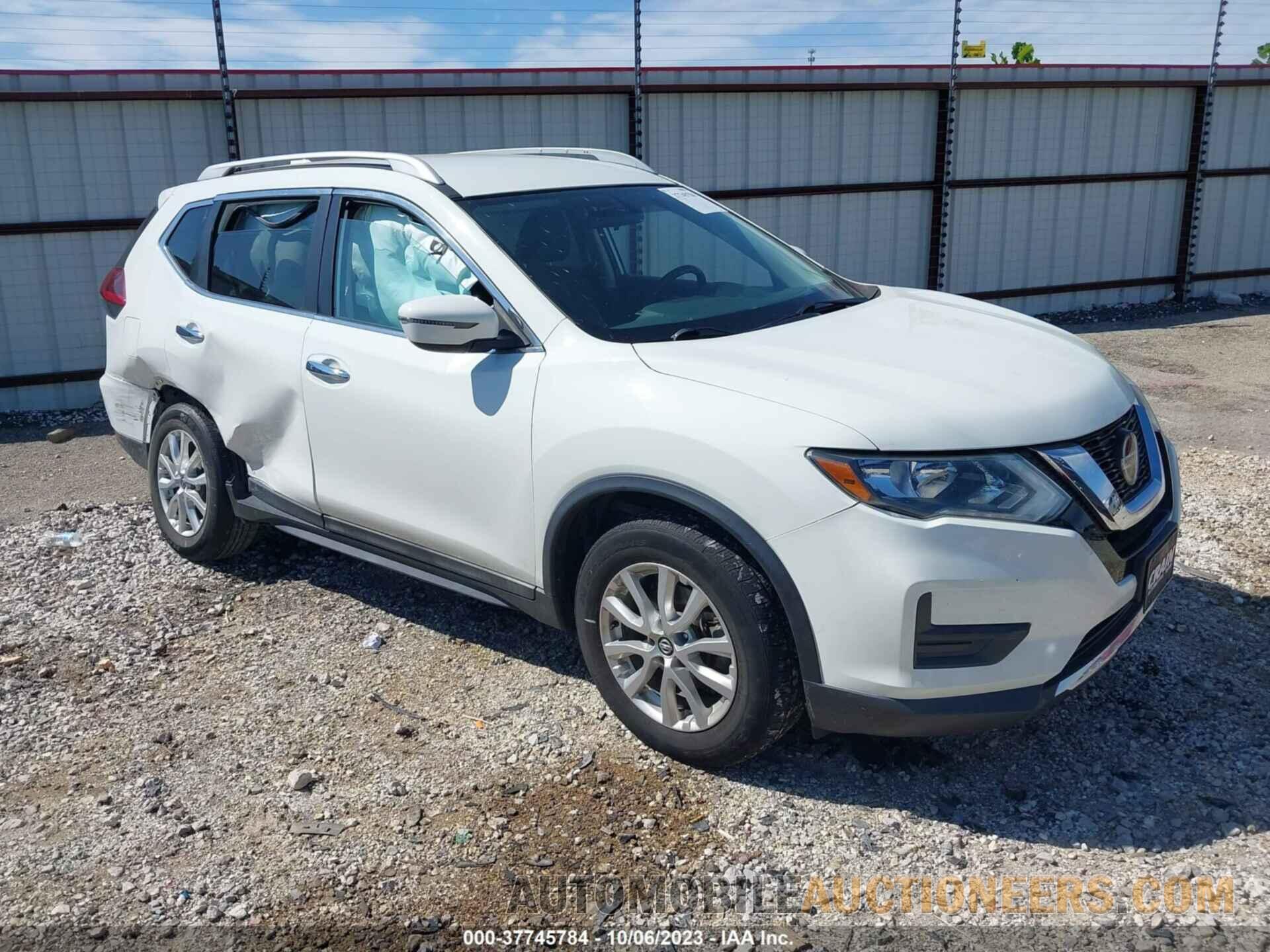 5N1AT2MV0JC794071 NISSAN ROGUE 2018