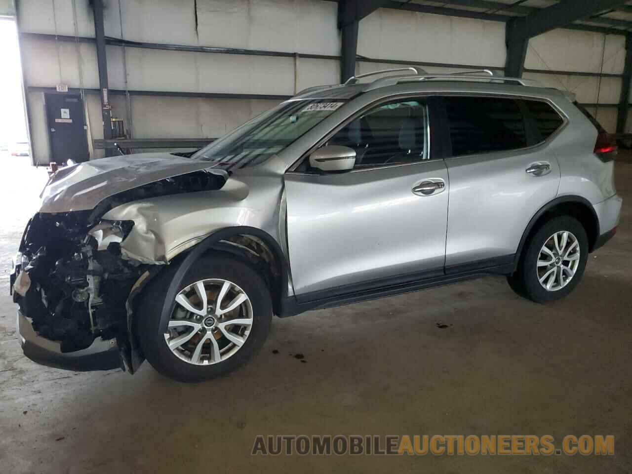 5N1AT2MV0JC794782 NISSAN ROGUE 2018