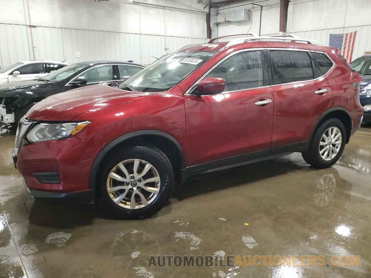 5N1AT2MV0JC808101 NISSAN ROGUE 2018