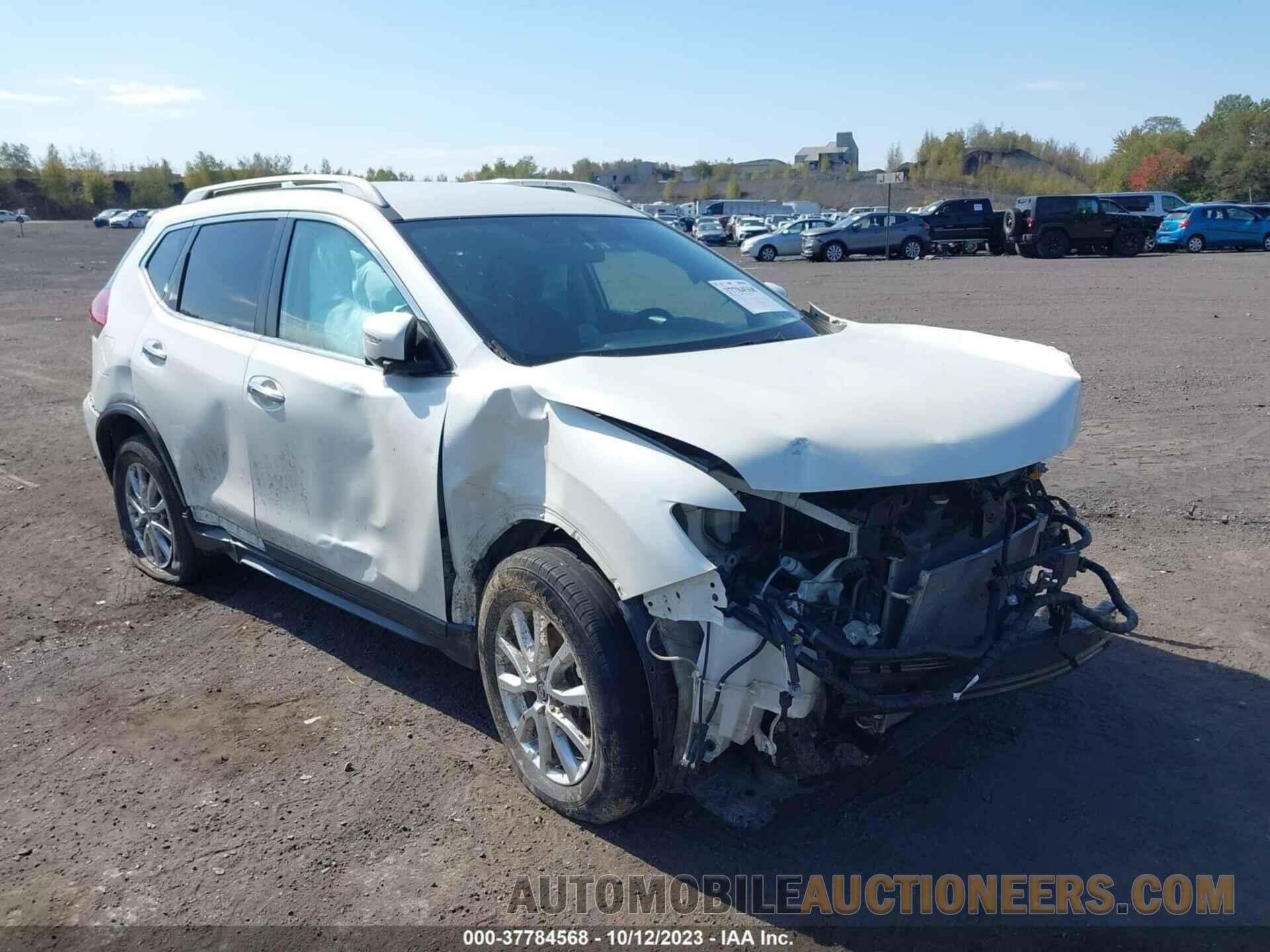 5N1AT2MV0JC808499 NISSAN ROGUE 2018