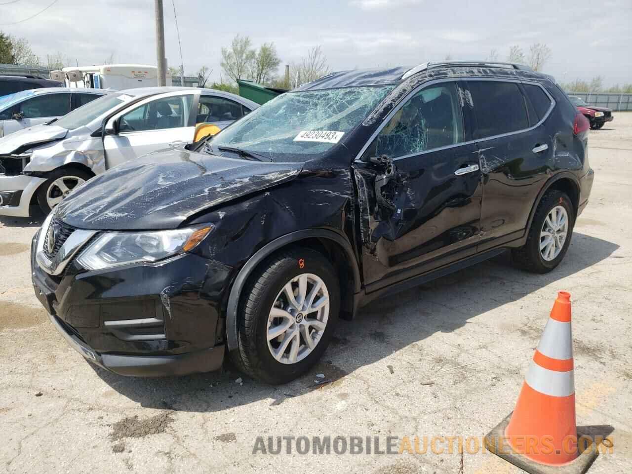 5N1AT2MV0JC814531 NISSAN ROGUE 2018