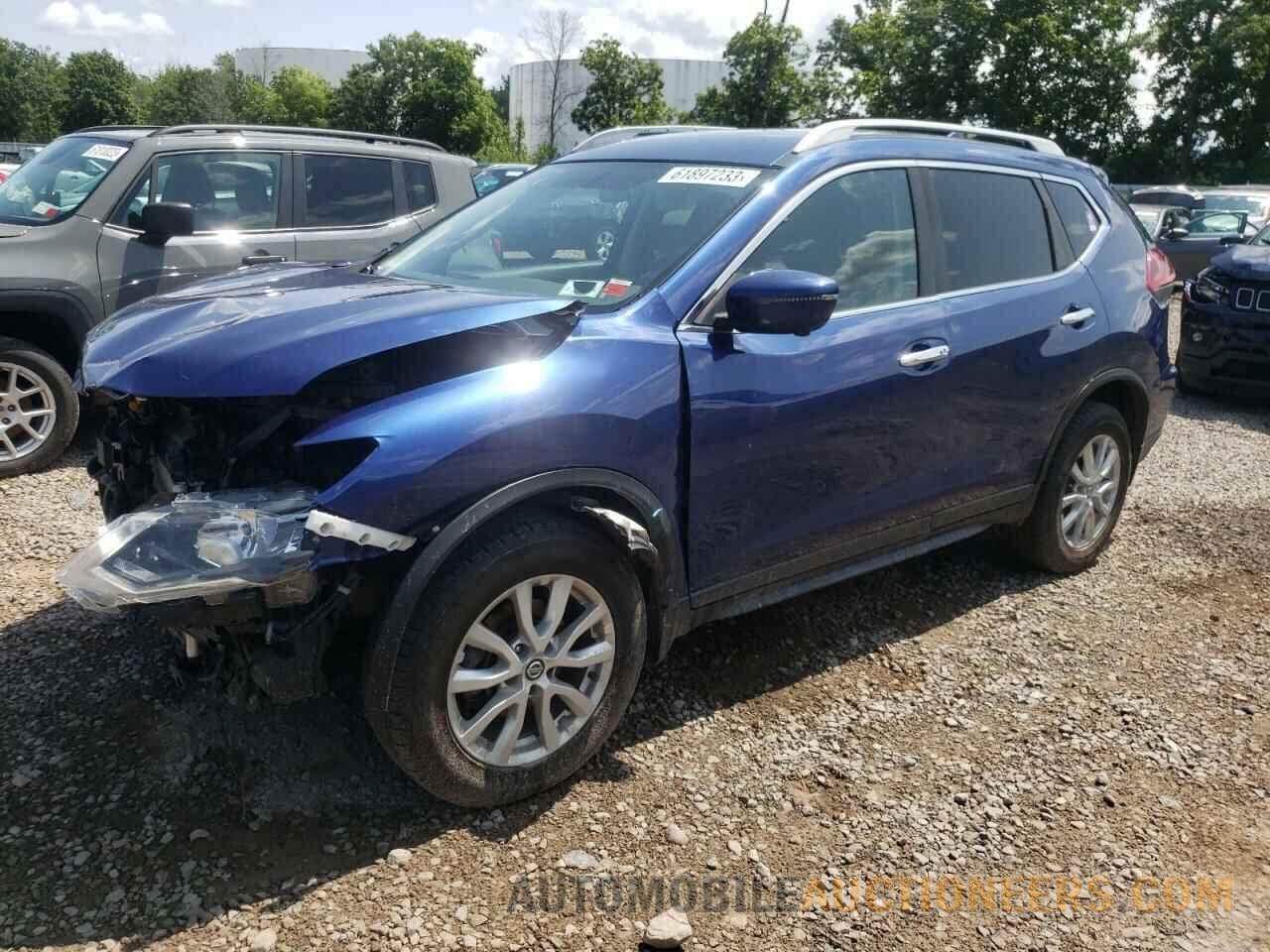 5N1AT2MV0JC815095 NISSAN ROGUE 2018