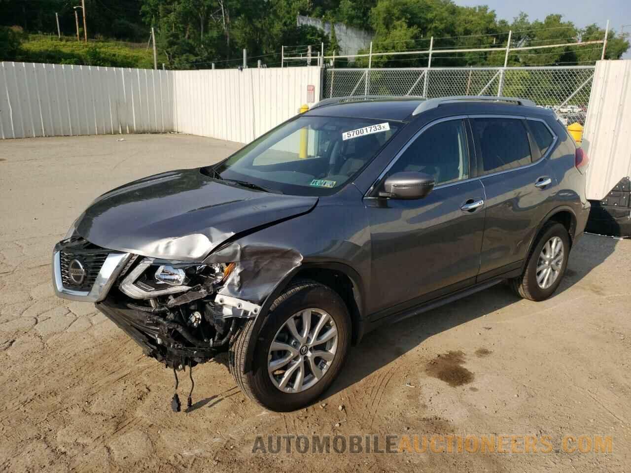 5N1AT2MV0JC815484 NISSAN ROGUE 2018