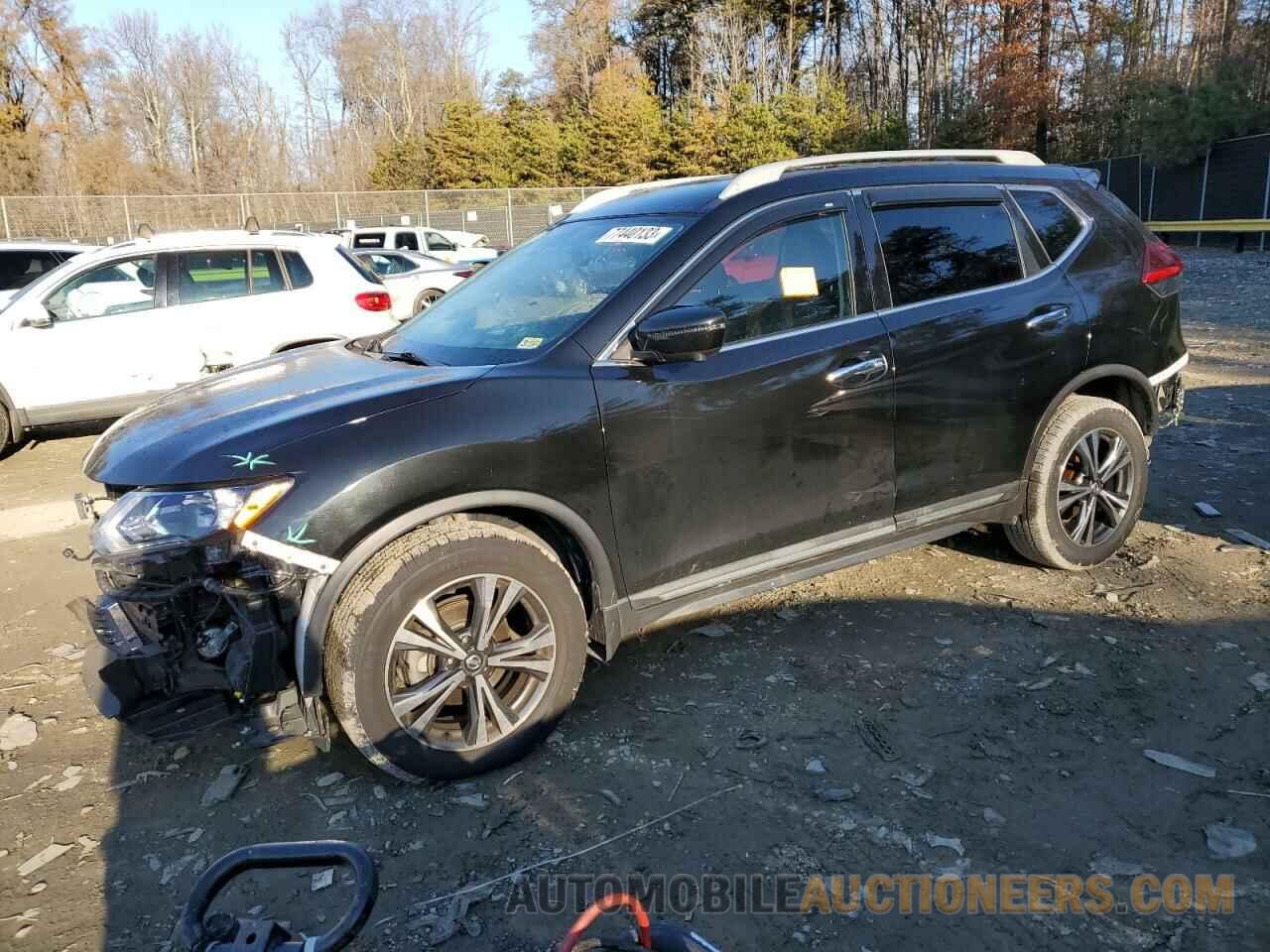 5N1AT2MV0JC815551 NISSAN ROGUE 2018